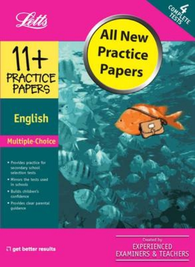 Picture of Multiple Choice English