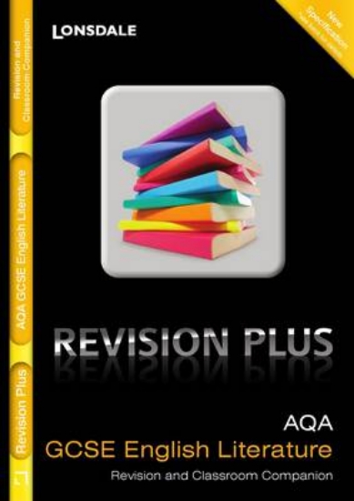 Picture of AQA GCSE English Literature Revision Plus Revision
