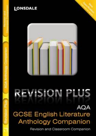 Picture of AQA GCSE English Literature Revision Plus: Antholo