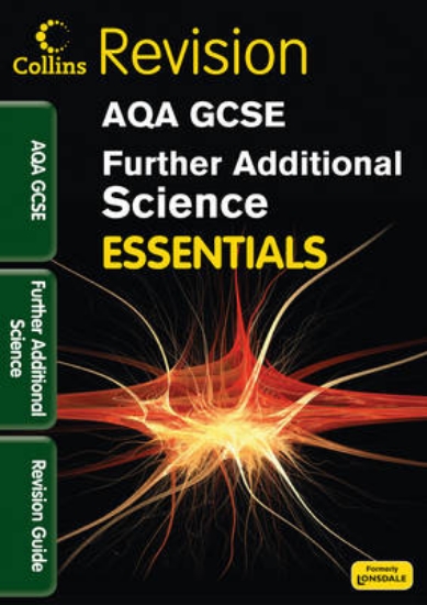 Picture of AQA Further Additional Science
