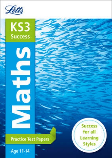 Picture of KS3 Maths Practice Test Papers