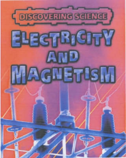 Picture of Electricity and Magnetism