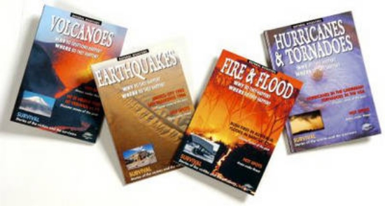 Picture of Natural Disasters Pack