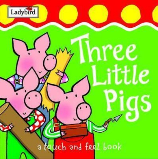 Picture of The Three Little Pigs