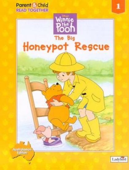 Picture of Winnie the Pooh: Big Honey Pot Rescue