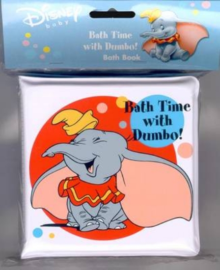 Picture of Bath Time with Dumbo