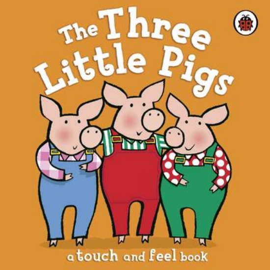 Picture of The Three Little Pigs