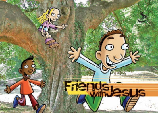 Picture of Friends with Jesus