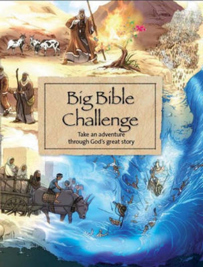 Picture of Big Bible Challenge