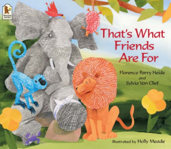 Picture of That's What Friends Are For