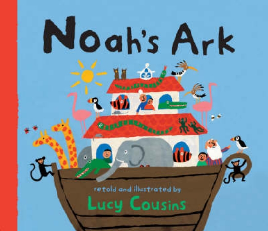Picture of Noah's Ark Board Book