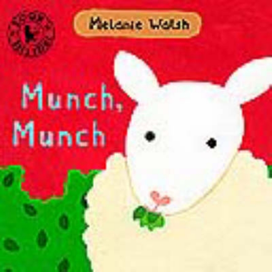 Picture of Munch Munch Board Book