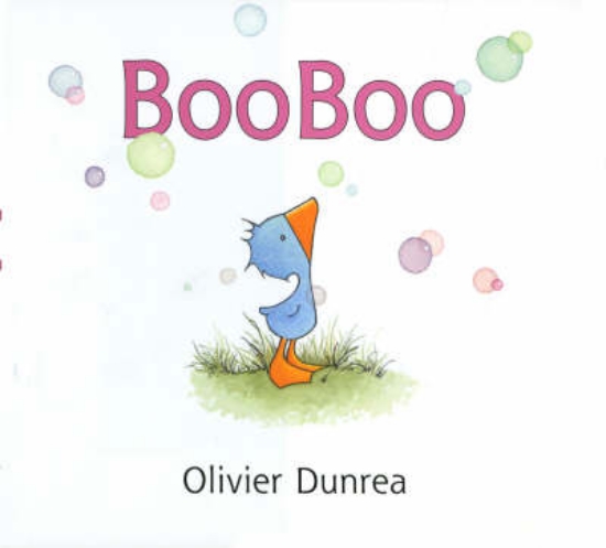 Picture of Booboo Board Book