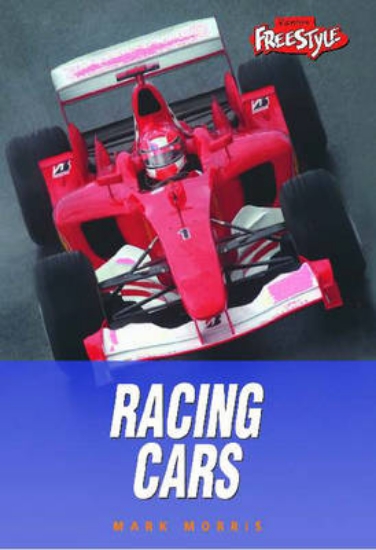 Picture of Freestyle Mean Machines: Racing Cars Hardback