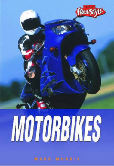 Picture of Freestyle Mean Machines: Motorbikes Hardback