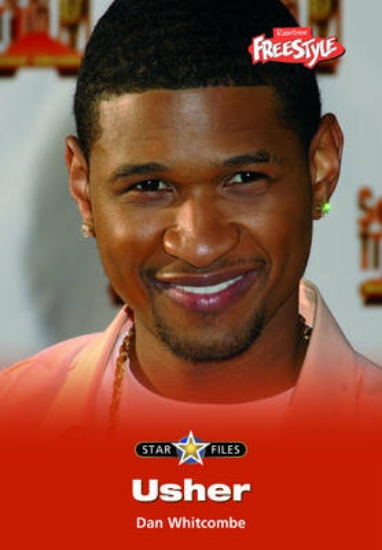 Picture of Freestyle Star Files Usher