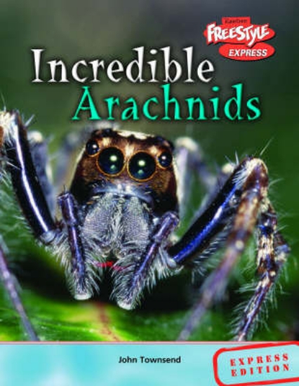 Picture of Freestyle Max Incredible Creatures Arachnids