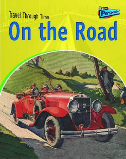Picture of Travel Through Time: On The Road