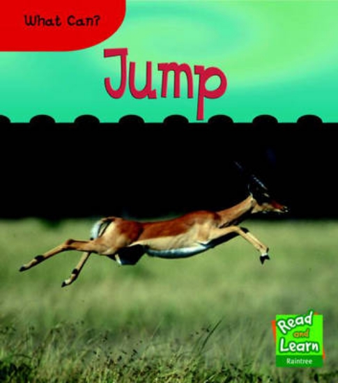 Picture of What Can Jump?