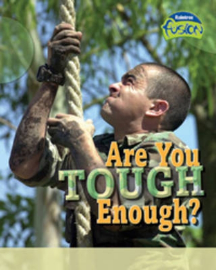 Picture of Are You Tough Enough?