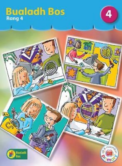 Picture of Bualadh Bos 4