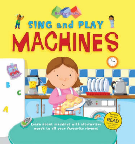 Picture of SING AND PLAY MACHINES