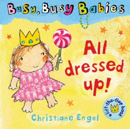 Picture of BUSY BUSY BABIES PARTY TIME!