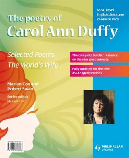 Picture of AS/A-Level English Literature: The Poetry of Carol
