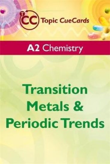 Picture of A2 Chemistry