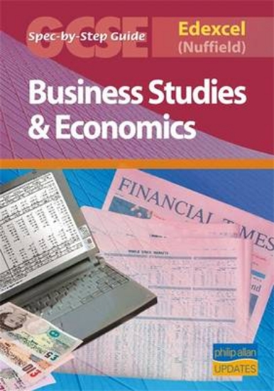 Picture of Edexcel (Nuffield) GCSE Business Studies and Econm