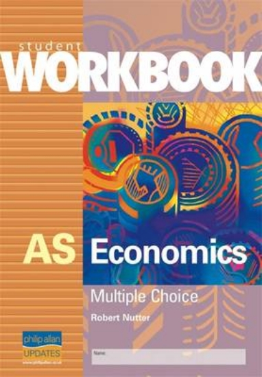 Picture of AS Economics Multiple Choice: Workbook