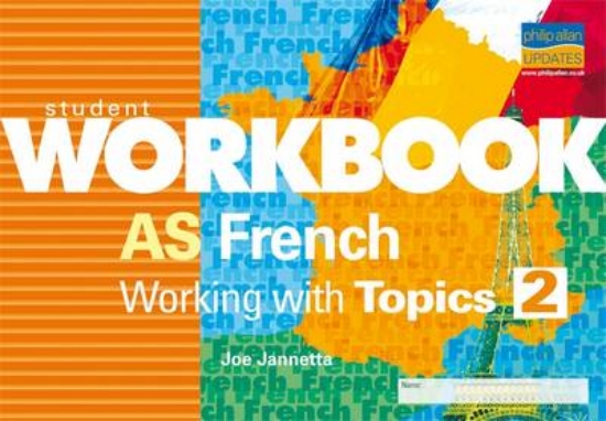 Picture of AS French: Student Workbook Bk. 2