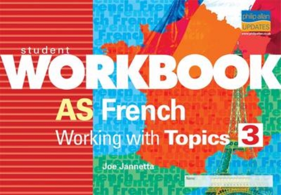 Picture of AS French: Student Workbook Bk. 3