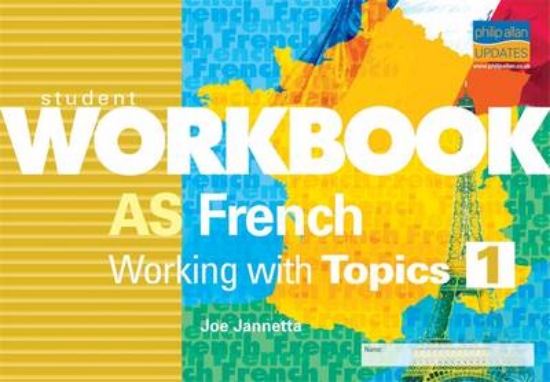 Picture of AS French: Student Workbook Bk. 1