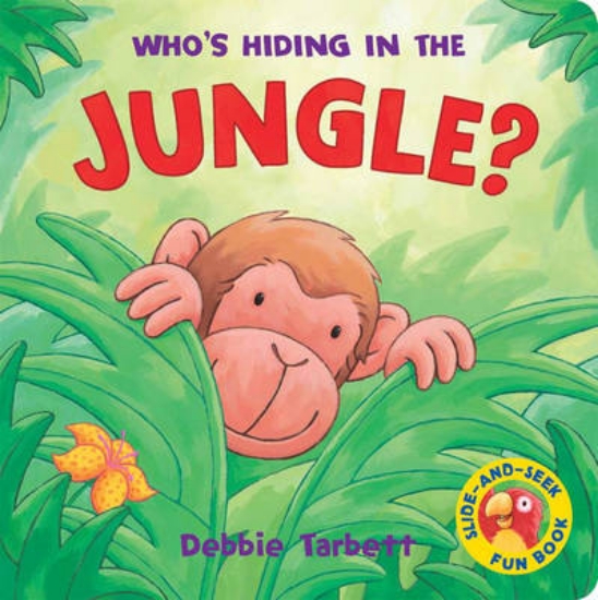 Picture of Who's Hiding in the Jungle