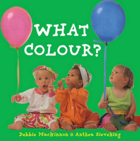 Picture of What Colour?