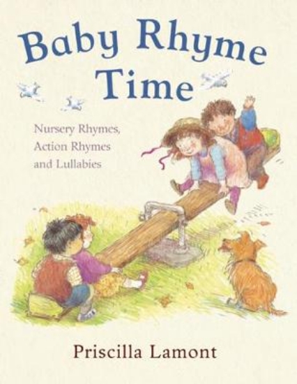 Picture of Baby Rhyme Time