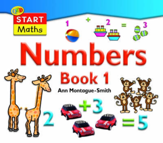 Picture of Numbers: Bk.1