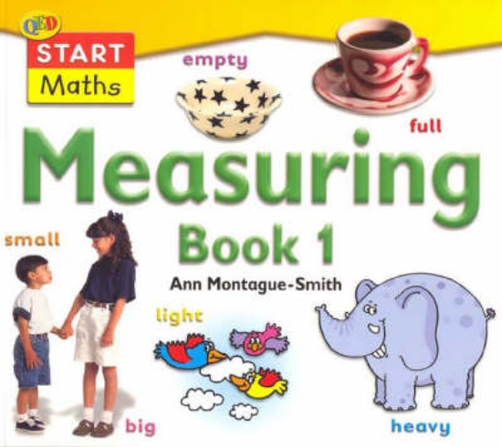 Picture of Measuring: Bk.1