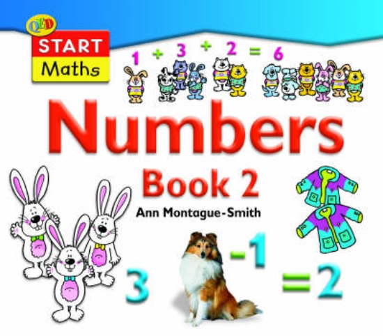 Picture of Numbers: Bk.2