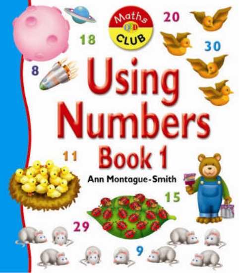 Picture of Using Numbers: Bk. 1