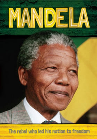 Picture of Biography: Mandela