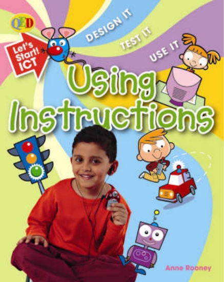 Picture of Using Instructions