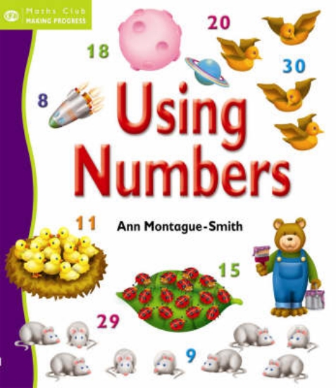 Picture of Using Numbers: Bk. 1