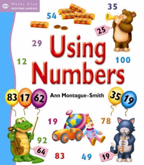 Picture of Using Numbers: Bk. 2