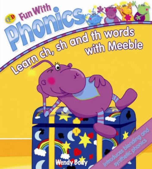 Picture of Meeble's Magic Box