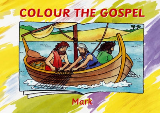 Picture of Colour the Gospel