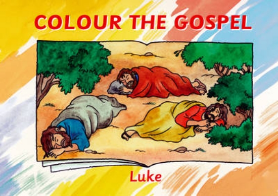 Picture of Colour the Gospel