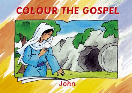 Picture of Colour the Gospel