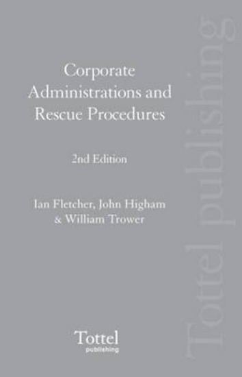 Picture of Corporate Administrations and Rescue Procedures